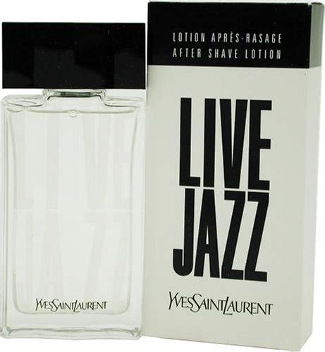 ysl live jazz review|jazz aftershave boots.